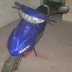 Adly Arriva(hverdags svinet)