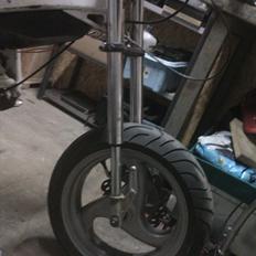 Suzuki Street MHR skilt 