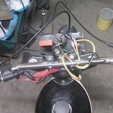 Suzuki Street MHR skilt 