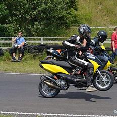 Yamaha Jog R - Rasser