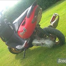 Aprilia sonic til salg (SOLGT)