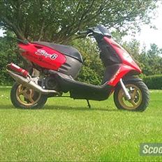 Aprilia sonic til salg (SOLGT)