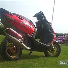 Aprilia sonic til salg (SOLGT)