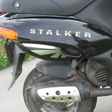 Gilera Stalker *SOLGT* 