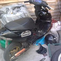 Aprilia sonic