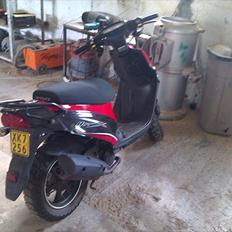 PGO hot 50 sp x