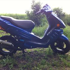 Peugeot speed fight 2 lc