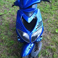 Peugeot speed fight 2 lc