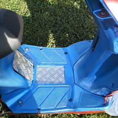 CPI Oliver City (byttet til Pgo hot 50)