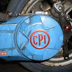 CPI Oliver City (byttet til Pgo hot 50)