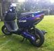 Aprilia Sonic bytter til Jog 