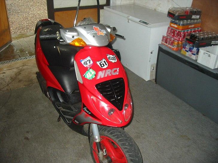 Piaggio NRG mc3 billede 1