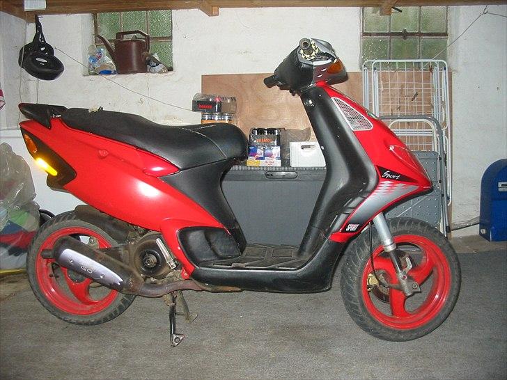 Piaggio NRG mc3 billede 2