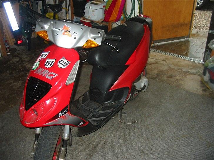 Piaggio NRG mc3 billede 3