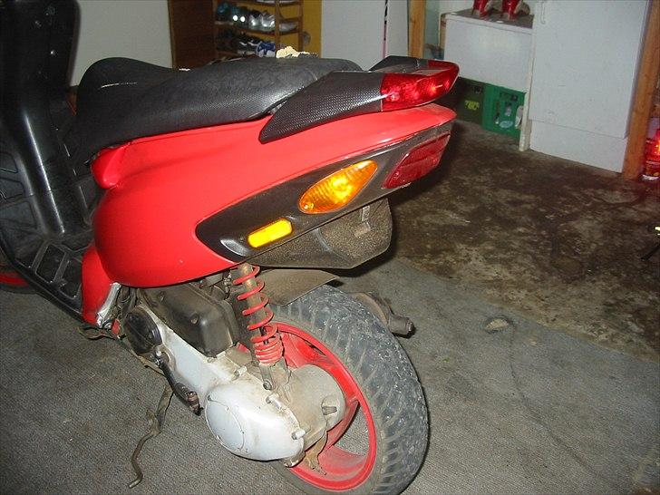 Piaggio NRG mc3 billede 4