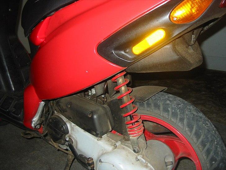 Piaggio NRG mc3 billede 5