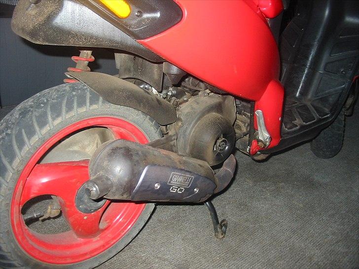 Piaggio NRG mc3 billede 6