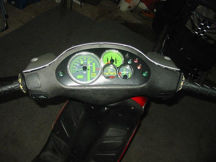 Piaggio NRG mc3 billede 7