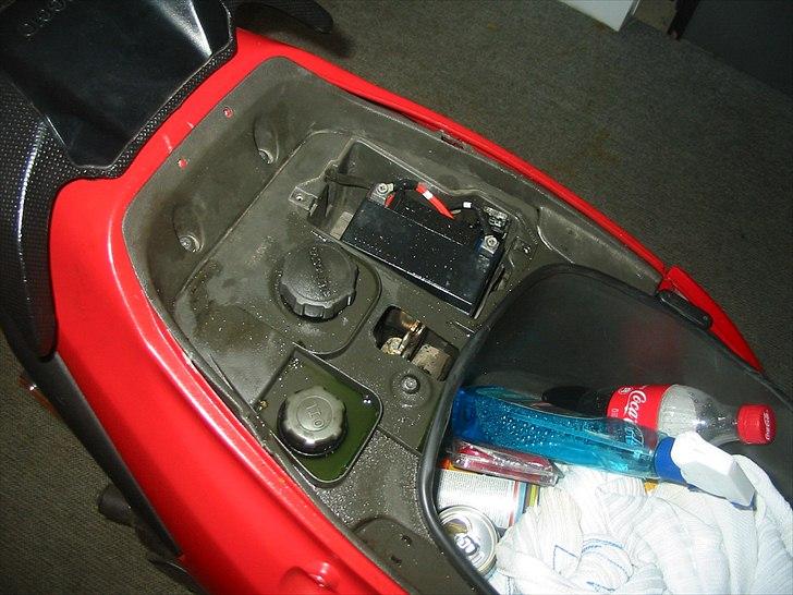 Piaggio NRG mc3 billede 8