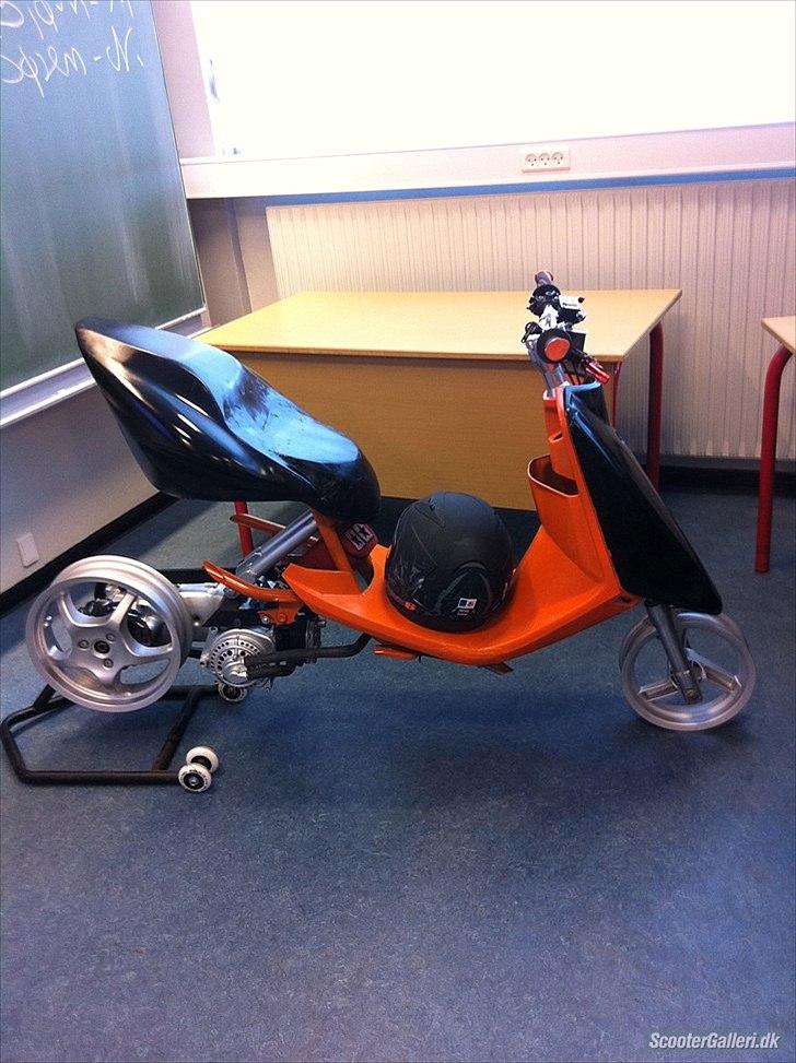 Yamaha JogRox "tidligere" billede 1