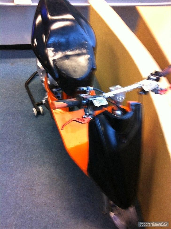 Yamaha JogRox "tidligere" billede 3