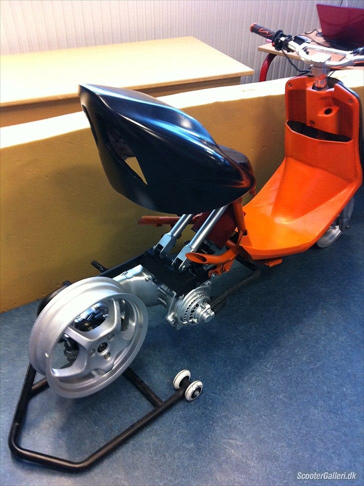 Yamaha JogRox "tidligere" billede 4