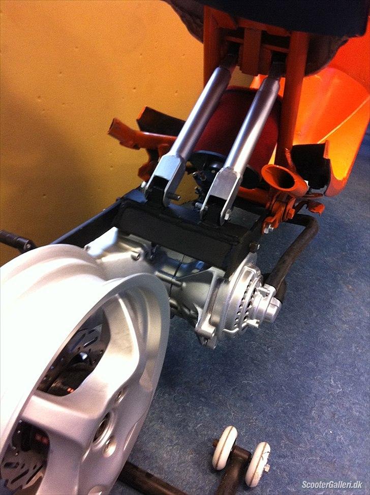 Yamaha JogRox "tidligere" billede 5