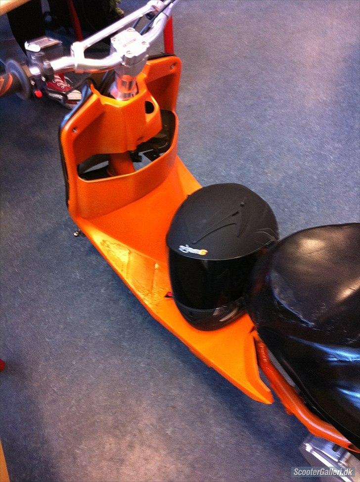 Yamaha JogRox "tidligere" billede 6