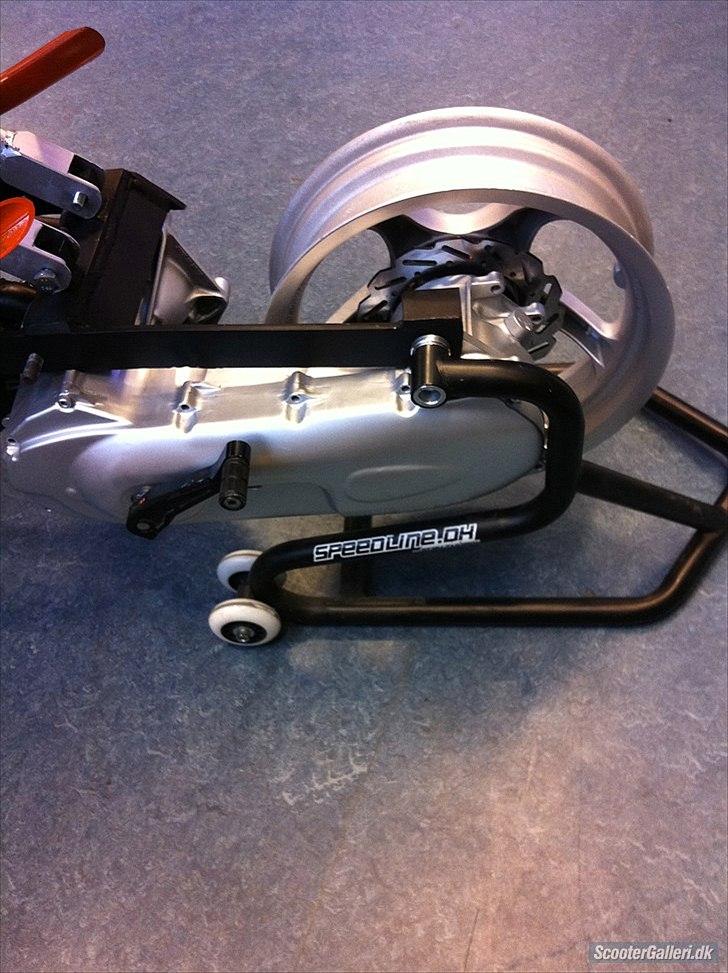 Yamaha JogRox "tidligere" billede 7