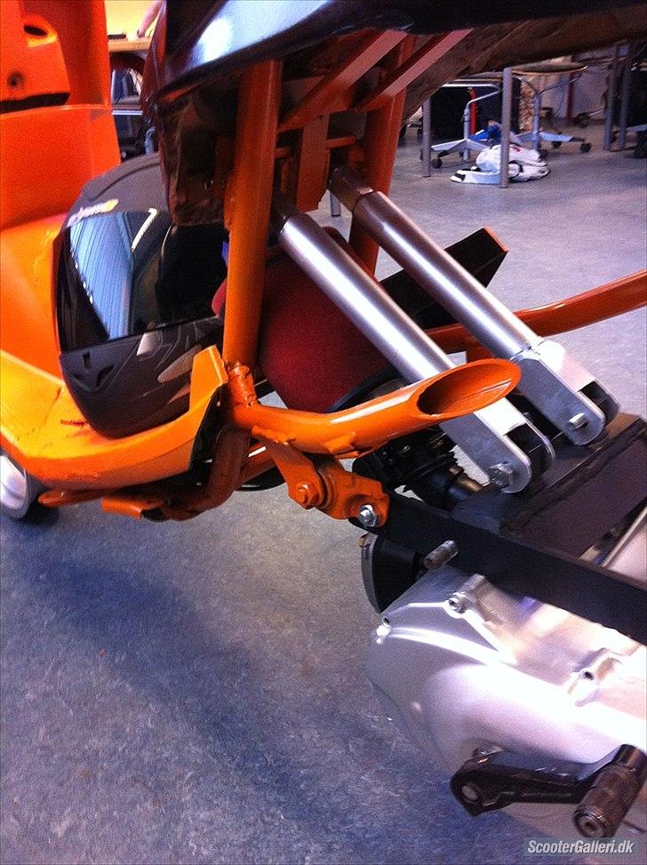 Yamaha JogRox "tidligere" billede 8