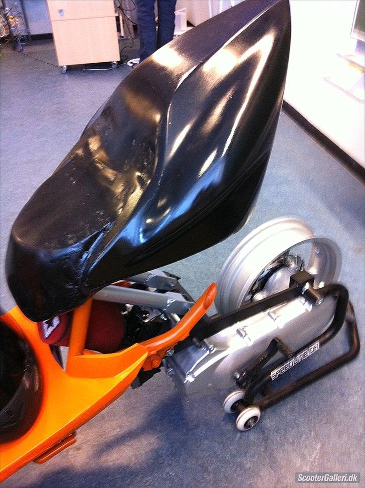 Yamaha JogRox "tidligere" billede 9