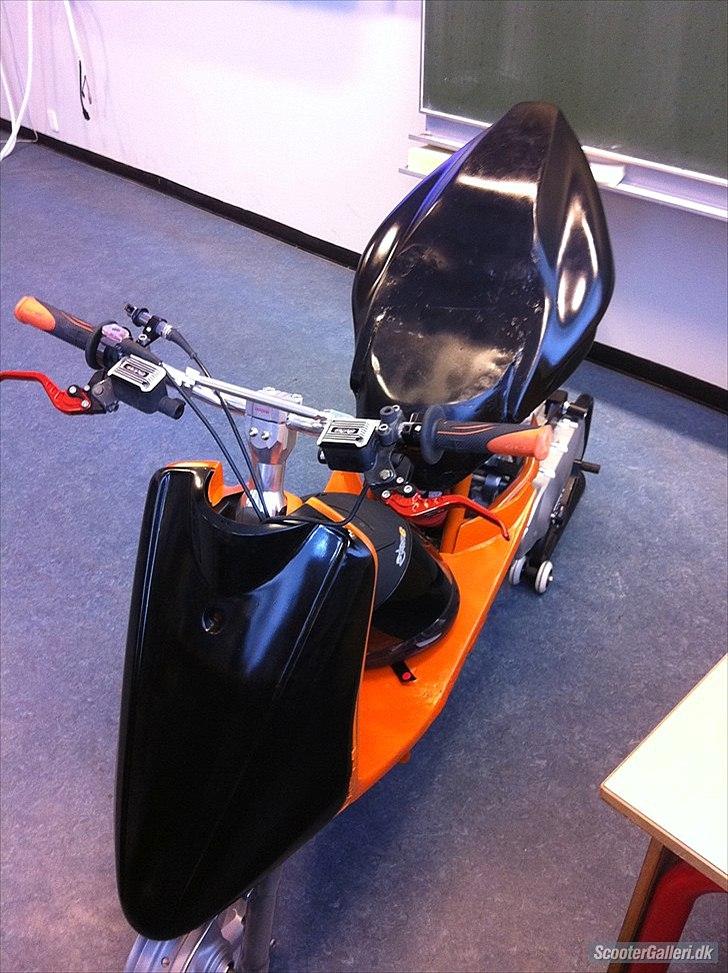 Yamaha JogRox "tidligere" billede 10