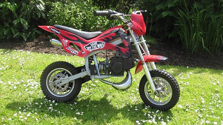 MiniBike 50ccm3 billede 1