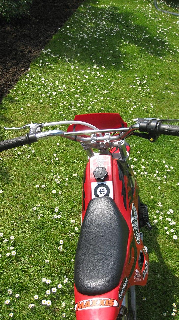 MiniBike 50ccm3 billede 3