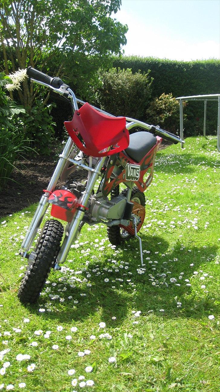 MiniBike 50ccm3 billede 5