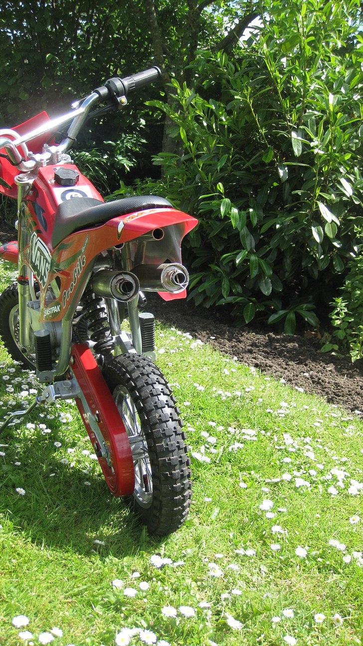 MiniBike 50ccm3 billede 6
