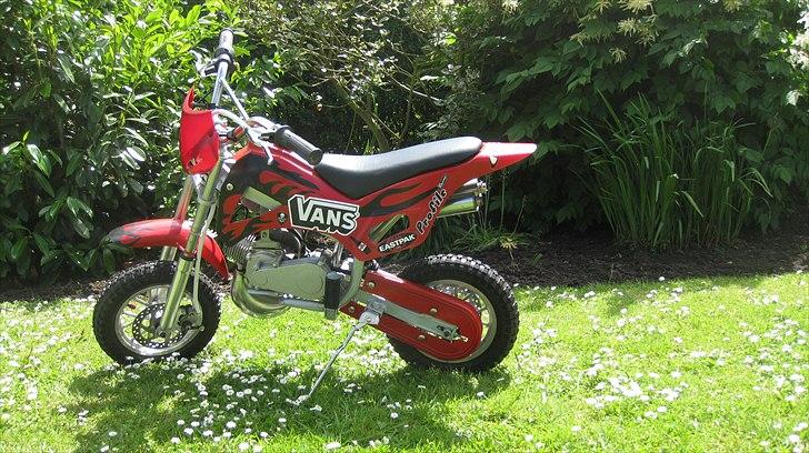 MiniBike 50ccm3 billede 2