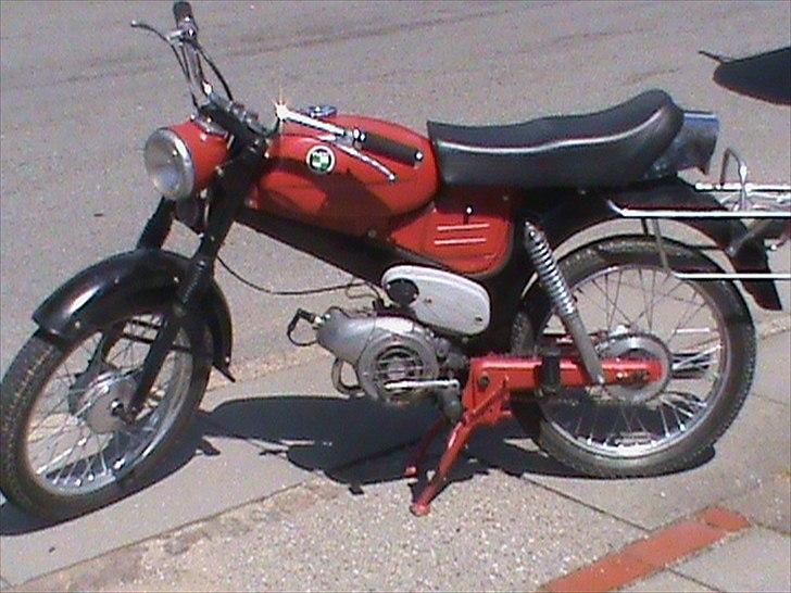 Puch Vz50 billede 1