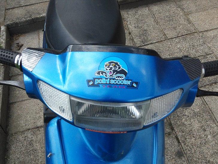 PGO comet ( den er blevet sort ) billede 6