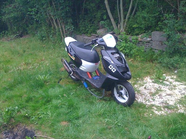 Aprilia sonic lc Evo splittet:) billede 4