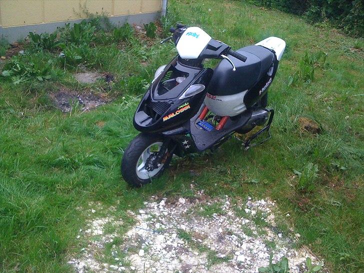 Aprilia sonic lc Evo splittet:) billede 3