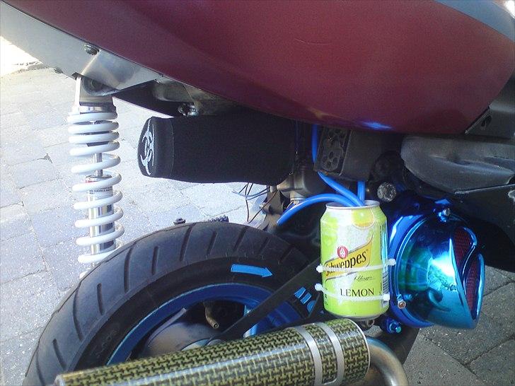 Aprilia sonic "EFTER"  billede 10