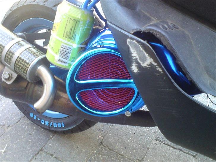 Aprilia sonic "EFTER"  billede 11