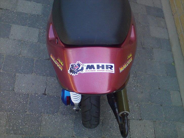 Aprilia sonic "EFTER"  billede 12