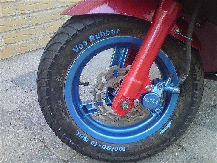Aprilia sonic "EFTER"  billede 13