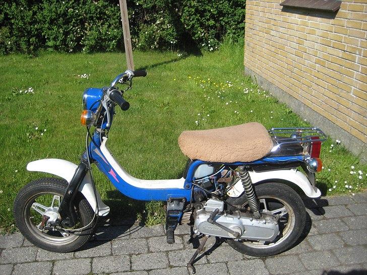 Suzuki Fz50 "Byttet til pmx sport" billede 1