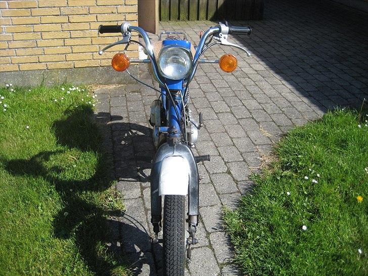 Suzuki Fz50 "Byttet til pmx sport" billede 2