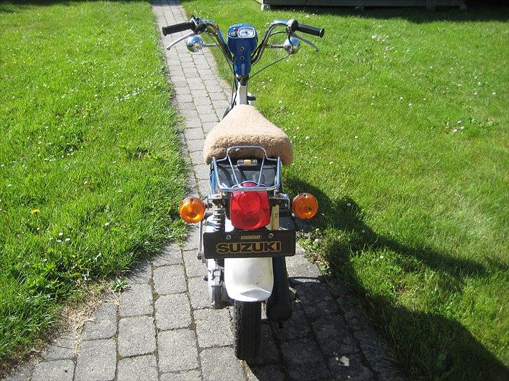 Suzuki Fz50 "Byttet til pmx sport" billede 4