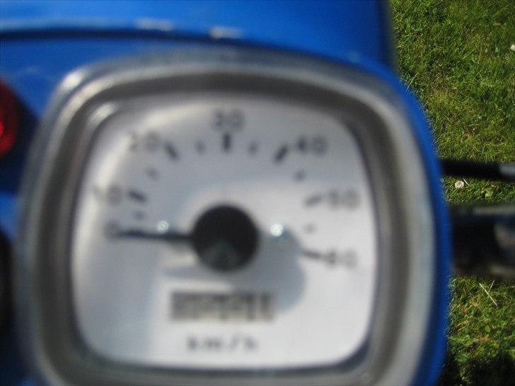 Suzuki Fz50 "Byttet til pmx sport" billede 6