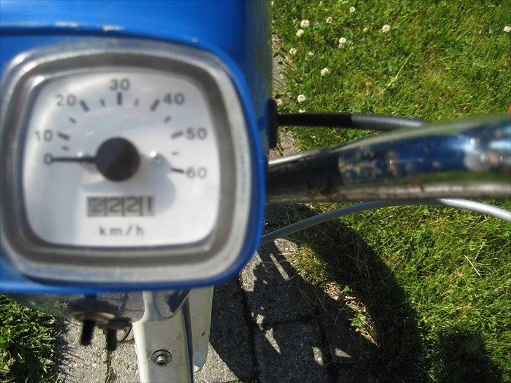 Suzuki Fz50 "Byttet til pmx sport" billede 10